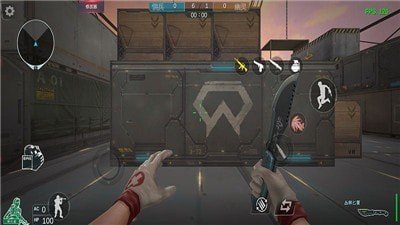 穿越火线国际服 穿越火线国际服