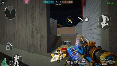 穿越火线国际服