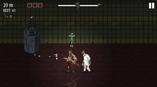 克苏鲁神话跑酷(Mythos Run)