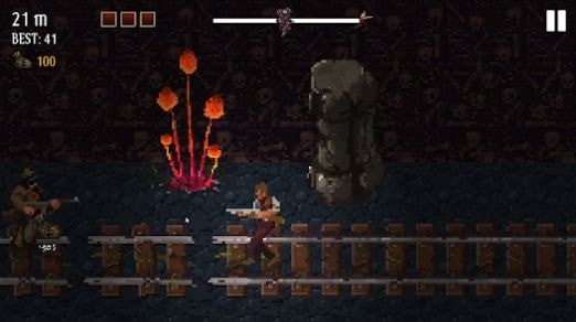 克苏鲁神话跑酷(Mythos Run)