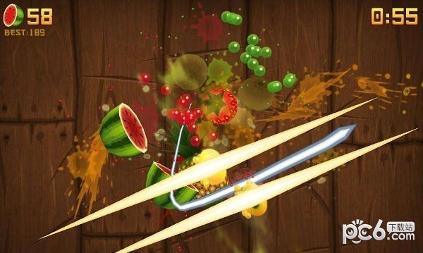 水果忍者经典版