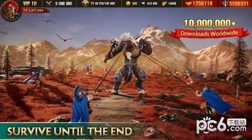 火与荣耀血之战争