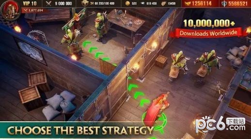 火与荣耀血之战争