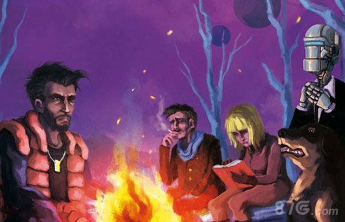 人在做天在看猎奇重口解谜手游 7月24日上架