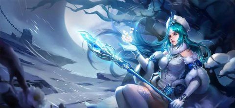 王者荣耀王昭君最强出装攻略 王昭君英雄技能详解[多图]图片1