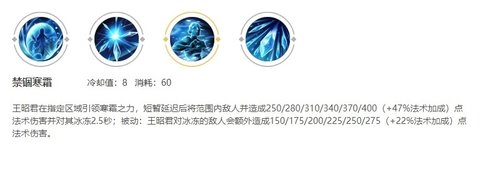 王者荣耀王昭君最强出装攻略 王昭君英雄技能详解[多图]图片5