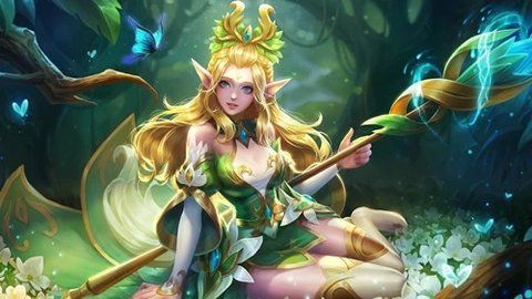 王者荣耀王昭君最强出装攻略 王昭君英雄技能详解[多图]图片2