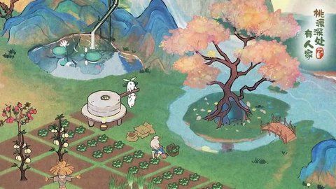 桃源深处有人家乐园彩蛋探索成就攻略 乐园彩蛋活动怎么参加[多图]图片12