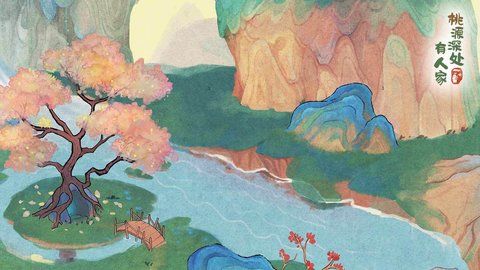 桃源深处有人家乐园彩蛋探索成就攻略 乐园彩蛋活动怎么参加[多图]图片1