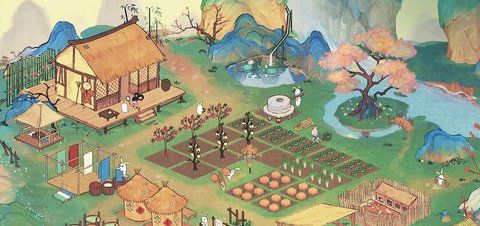 桃源深处有人家乐园彩蛋探索成就攻略 乐园彩蛋活动怎么参加[多图]图片11