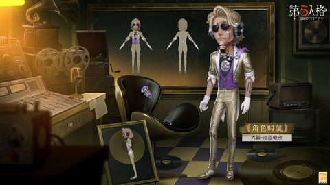 第五人格最擅长溜鬼的角色简介 最擅长溜鬼的角色介绍一览[多图]图片3