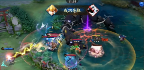 决战平安京1