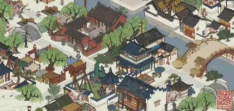 江南百景图江南贡院怎么解锁 江南贡院升级材料详细攻略[多图]图片2