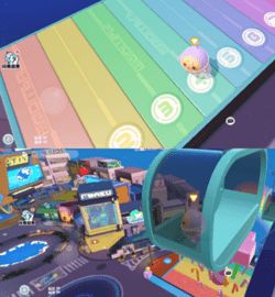 蛋仔派对彩蛋地图汇集 彩蛋的具体详细位置一览[多图]图片5