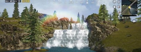 和平精英飞星瀑布宝藏挑战怎么过 飞星瀑布任务详细讲解[多图]图片3