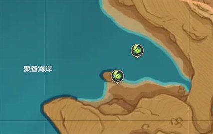 原神3.6版本草神瞳位置细节攻略 新地图荒石苍漠草神瞳分布位置大全[多图]图片9