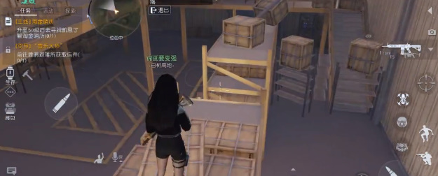 黎明觉醒苏醒逃离仓库攻略 噩梦苏醒逃离仓库通关方式[多图]图片7