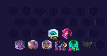 云顶之弈S8.5六D三黑妖姬阵容推荐 三黑妖姬装备攻略[多图]图片6