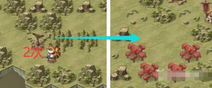 小浣熊百将传二打祝家庄攻略 二打祝家庄情节流程图[多图]图片6