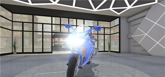 都市骑手越野摩托车iOS