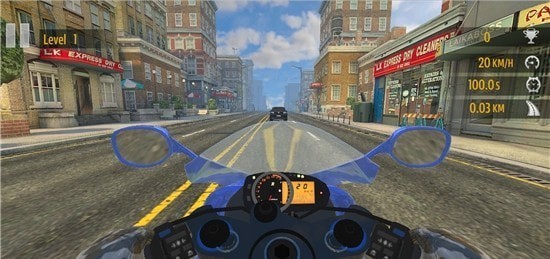 都市骑手越野摩托车iOS