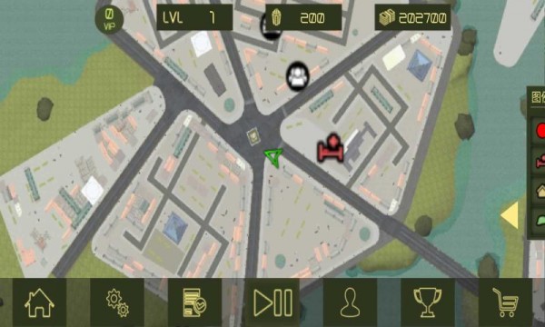 钢铁侠城市英雄