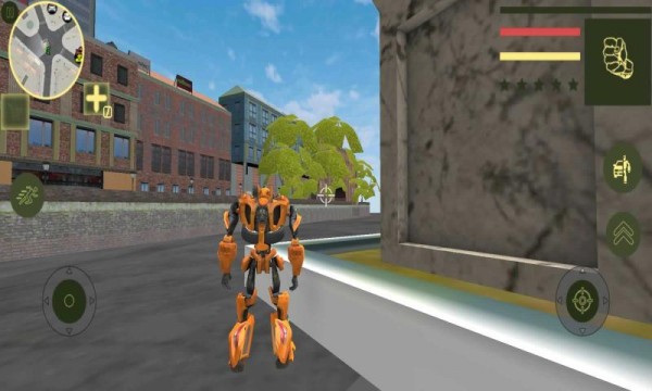 钢铁侠城市英雄