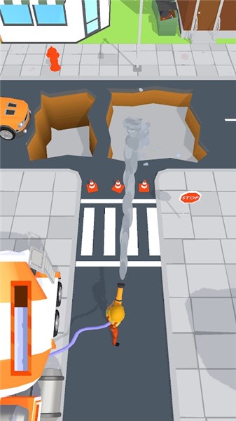 修路