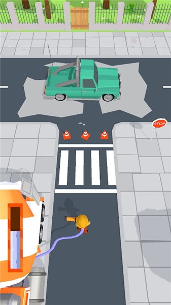修路