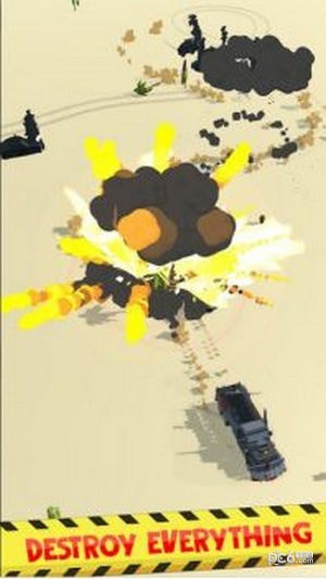 疯狂司机VS警察