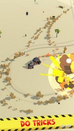 疯狂司机VS警察