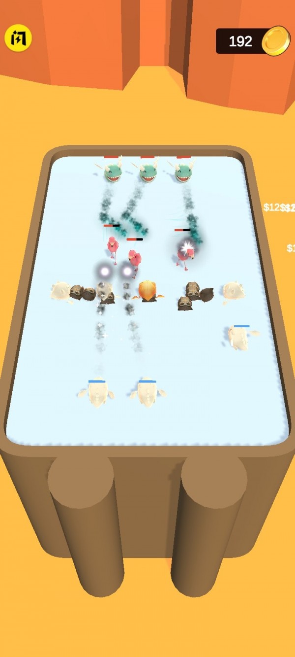 合成小恐龙 合成小恐龙