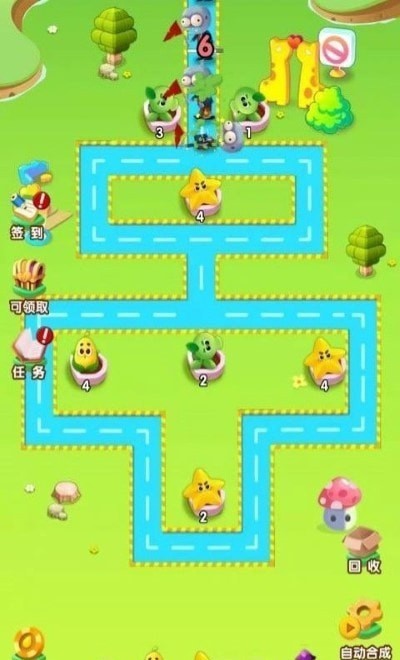 农场金币保卫战