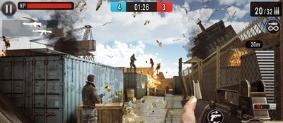 末日家园保卫战