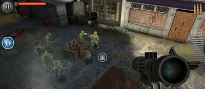 末日家园保卫战