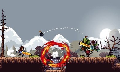 苹果骑士地下城 苹果骑士地下城