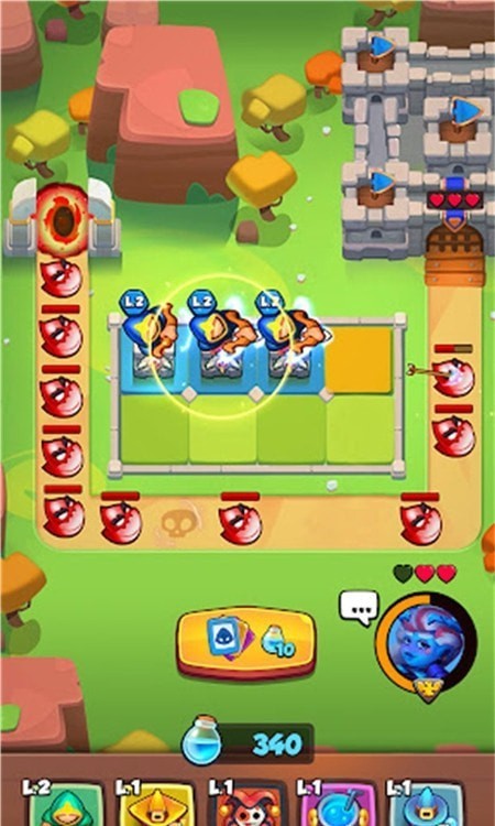 疯狂塔防保卫战 疯狂塔防保卫战