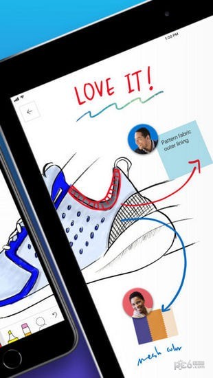 Microsoft Whiteboard