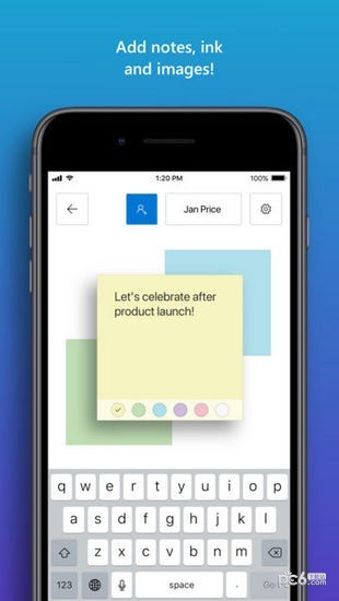 Microsoft Whiteboard
