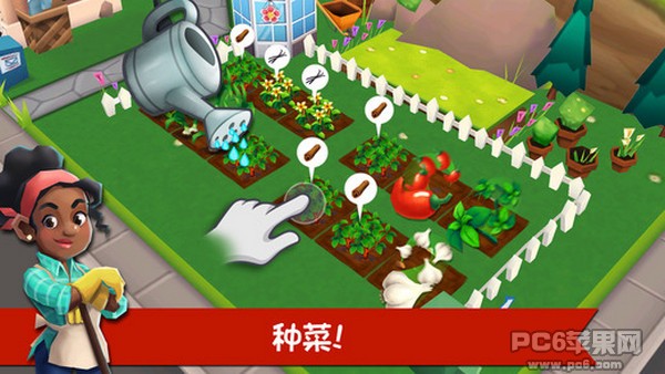 餐厅物语2 iPhone版