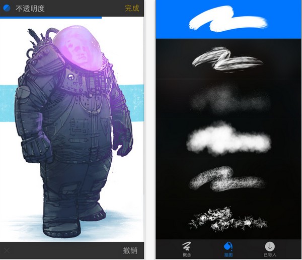 Procreate Pocket