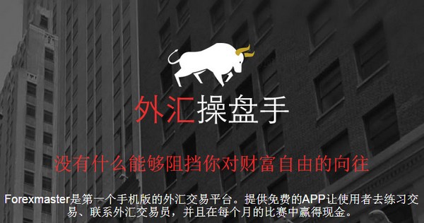 外汇操盘手iPhone版