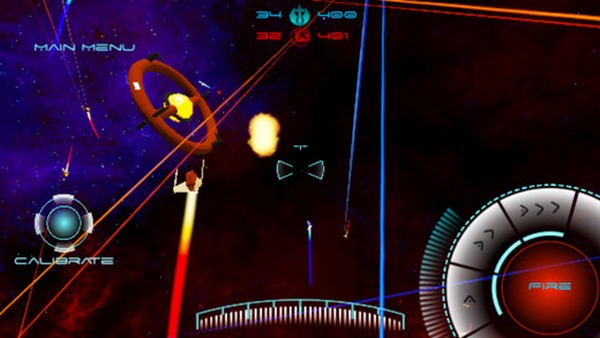 史诗太空战争iPhone版