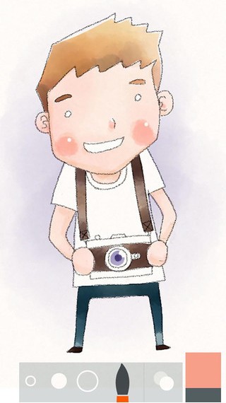 素描app