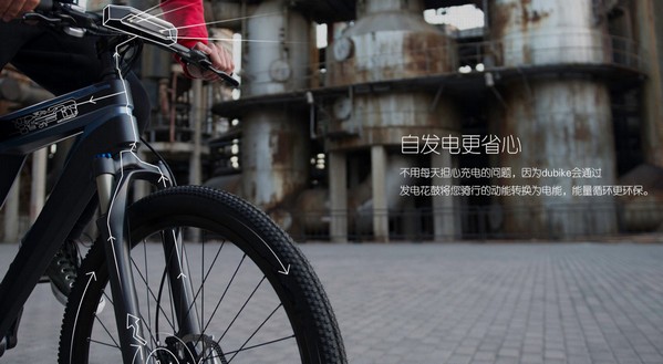 dubike app