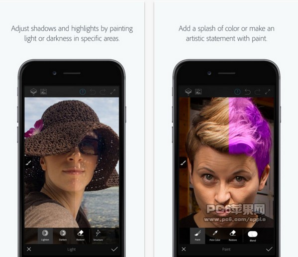 photoshop fix app