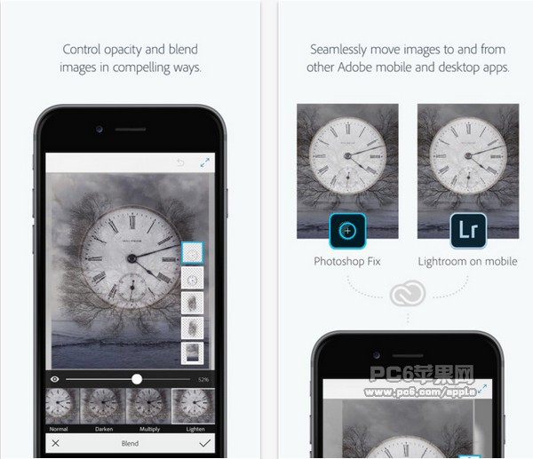 Photoshop Mix ios版