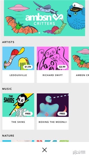 Pasted app