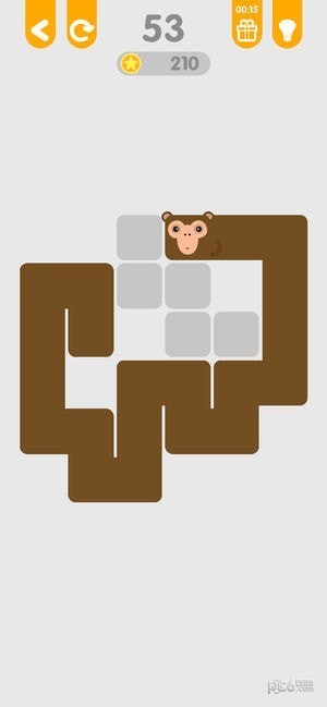 动物一笔画完iOS