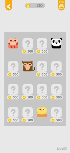 动物一笔画完iOS